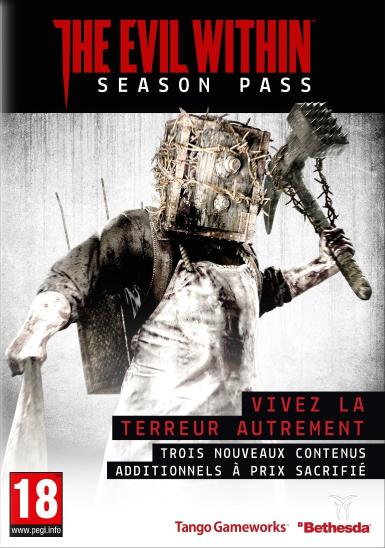 The Evil Within – Season Pass (DLC)