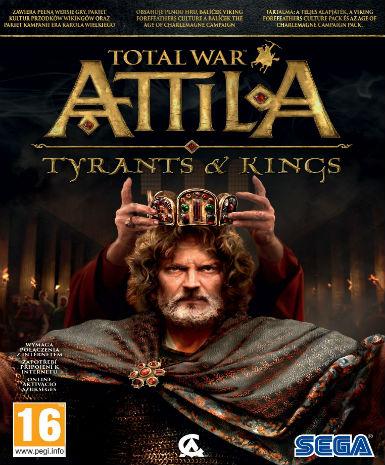 Total War: Attila – Tyrants and Kings Edition