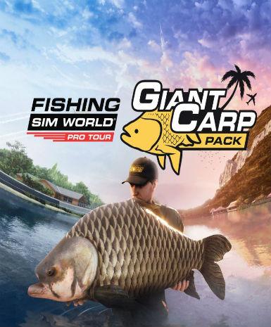 Fishing Sim World: Pro Tour – Giant Carp Pack (DLC)