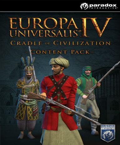 Europa Universalis IV – Cradle of Civilization – Content Pack (DLC)