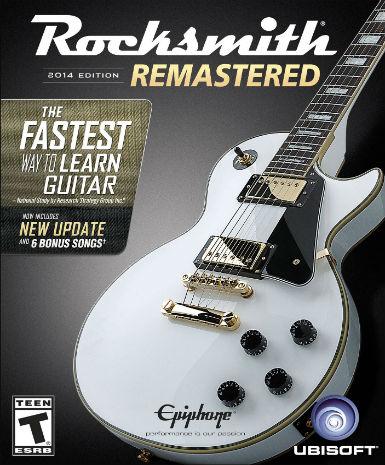 Rocksmith 2014 Edition – Remastered