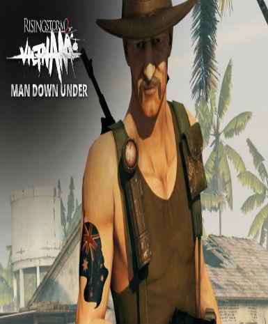 Rising Storm 2: Vietnam – Man Down Under (DLC)
