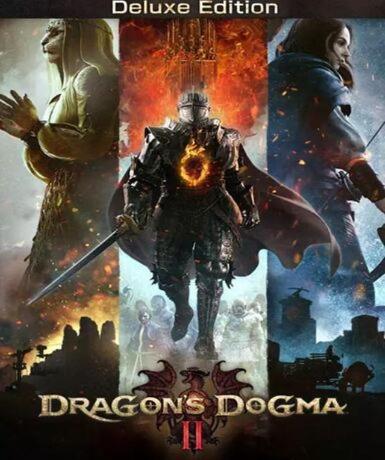 Dragon’s Dogma 2 (Deluxe Edition) (Steam) (EU)