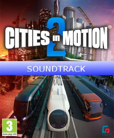 Cities in Motion 2 – Soundtrack (DLC)