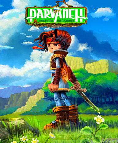 Parvaneh: Legacy of the Light’s Guardians