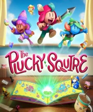 The Plucky Squire (Steam)