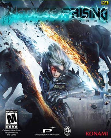 Metal Gear Rising – Revengeance