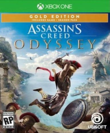 Assassin’s Creed: Odyssey (Gold Edition) (Xbox One)