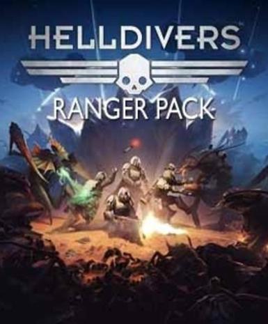 HELLDIVERS – Ranger Pack (DLC)