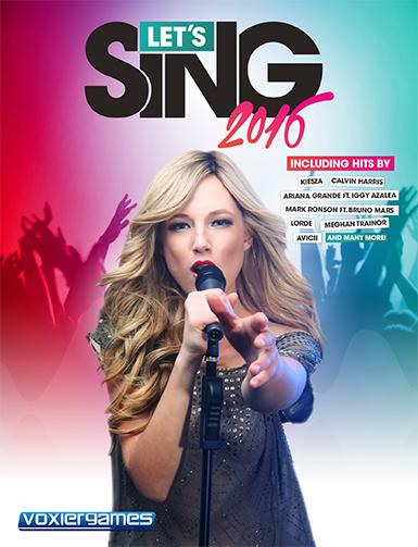 Let’s Sing 2016