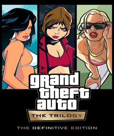 Grand Theft Auto: The Trilogy – The Definitive Edition (Xbox ONE & Xbox Series XS)