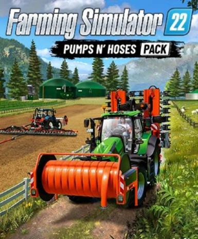 Farming Simulator 22 – Pumps n’ Hoses Pack (DLC) (Steam)