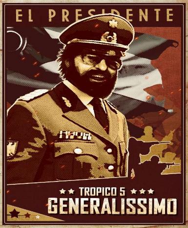 Tropico 5 – Generalissimo (DLC)
