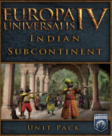 Europa Universalis IV – Indian Subcontinent Unit Pack (DLC)