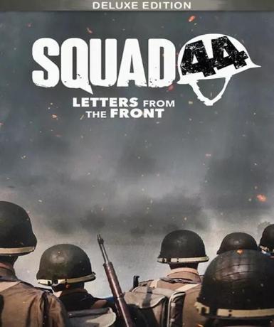 Squad 44 (Deluxe Edition) (Steam) (DE)