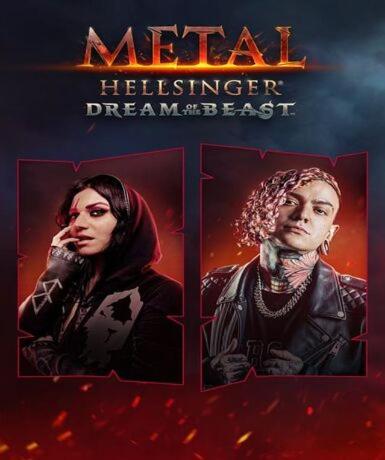 Metal: Hellsinger – Dream of the Beast (DLC) (Steam) (ROW)