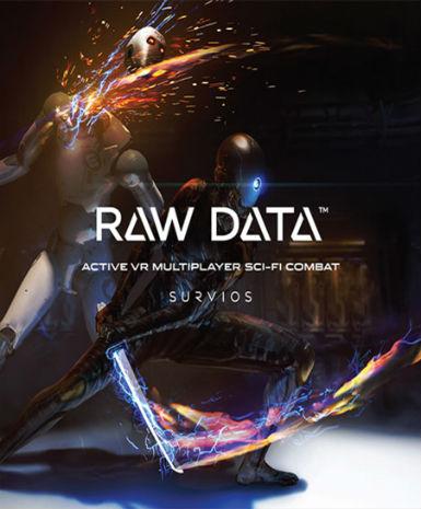 Raw Data VR