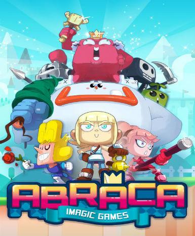 ABRACA – Imagic Games