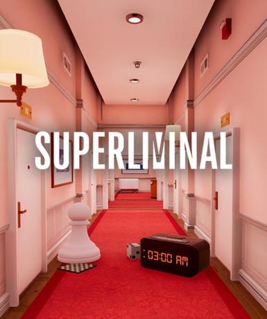 Superliminal (Steam) (EU)