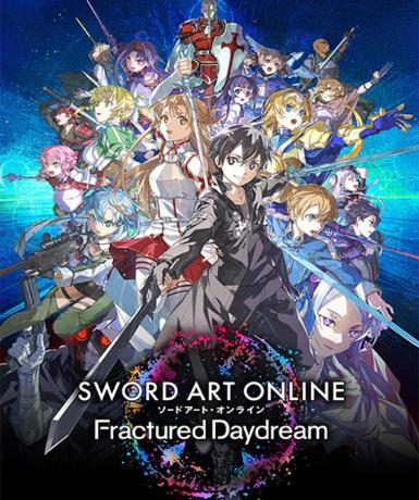 SWORD ART ONLINE Fractured Daydream (Steam) (ROW)