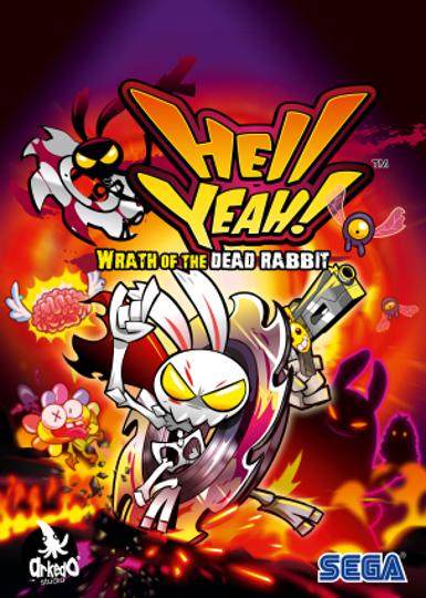 Hell Yeah! Wrath of the Dead Rabbit