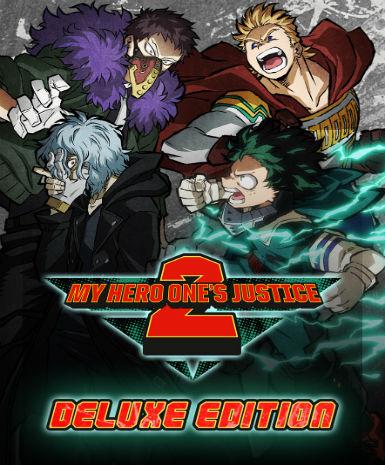 My Hero One’s Justice 2 (Deluxe Edition)
