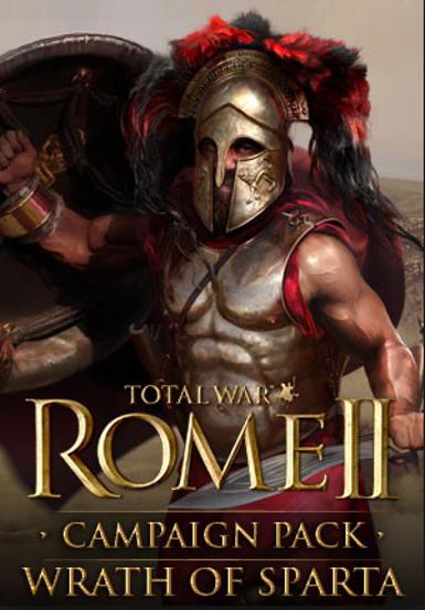 Total War: Rome 2 – Wrath of Sparta (DLC)