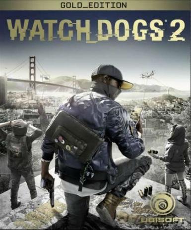 Watch Dogs 2 (Gold Edition) (EMEA)