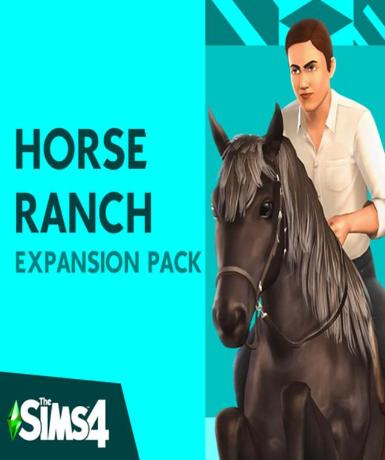 The Sims 4: Horse Ranch