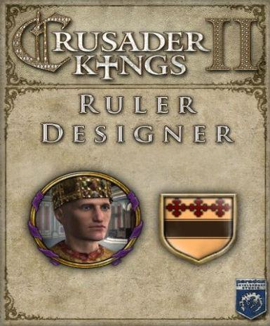 Crusader Kings II – Ruler Design (DLC)