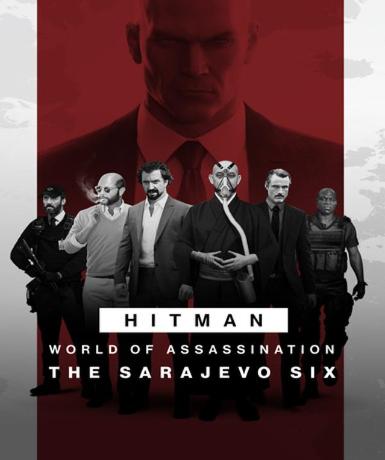 HITMAN 3 – Sarajevo Six Campaign Pack (DLC) (Steam)