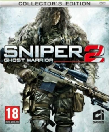 Sniper: Ghost Warrior 2 Collector’s Edition