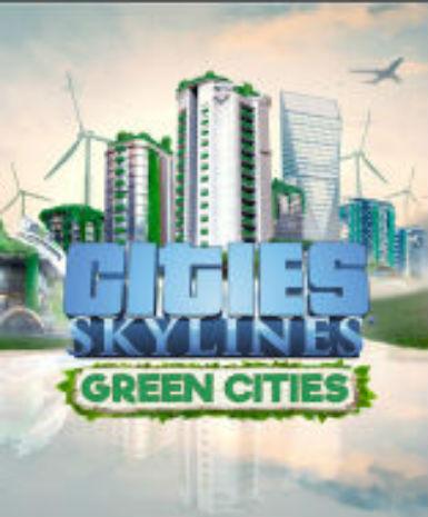 Cities: Skylines – Green Cities