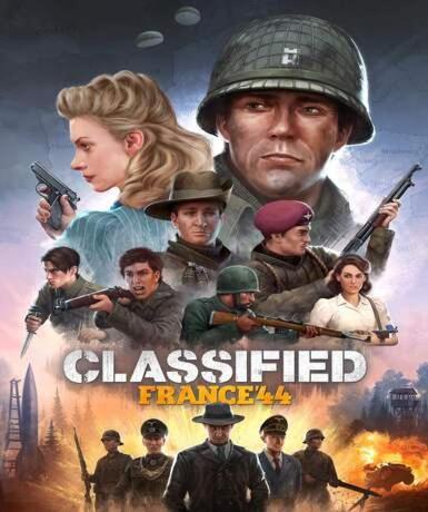 Classified: France ’44 (Steam) (EU/NA)