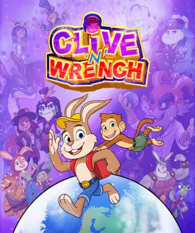 Clive ‘N’ Wrench (Steam)