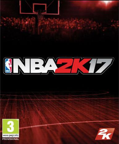 NBA 2k17 (EU)