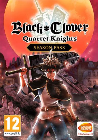 Black Clover: Quartet Knights – Season Pass (DLC)