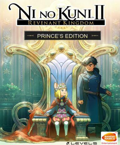 Ni No Kuni II (The Prince’s Edition)