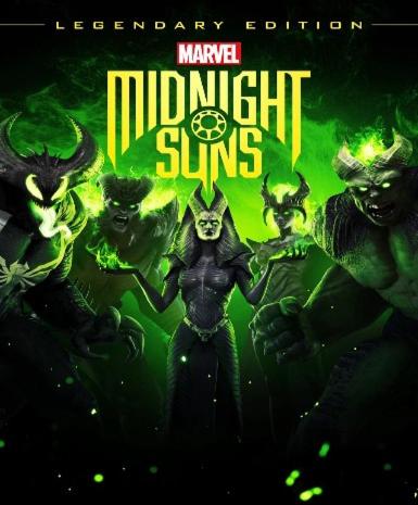 Marvel’s Midnight Suns (Legendary Edition) (Epic) (EU)