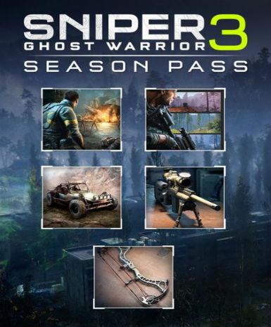 Sniper Ghost Warrior 3 – Season Pass DLC