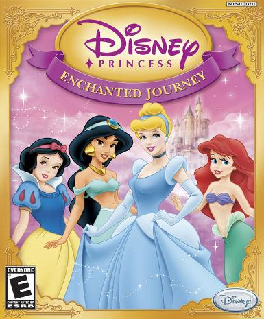 Disney Princess: Enchanted Journey (EU)