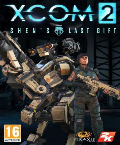 XCOM 2 – Shen’s Last Gift (DLC)