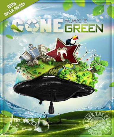 Tropico 5 – Gone Green (DLC)