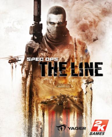 Spec Ops: The Line (EU/US)