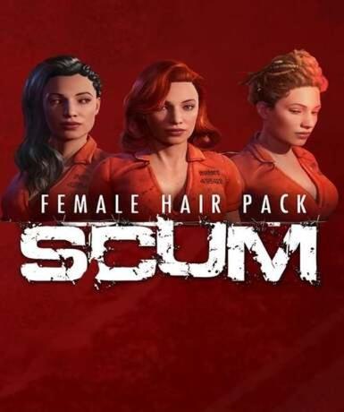 SCUM Female Hair Pack (DLC) (Steam)