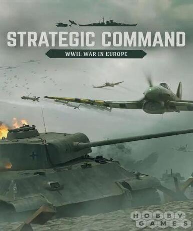 Strategic Command WWII: War in Europe