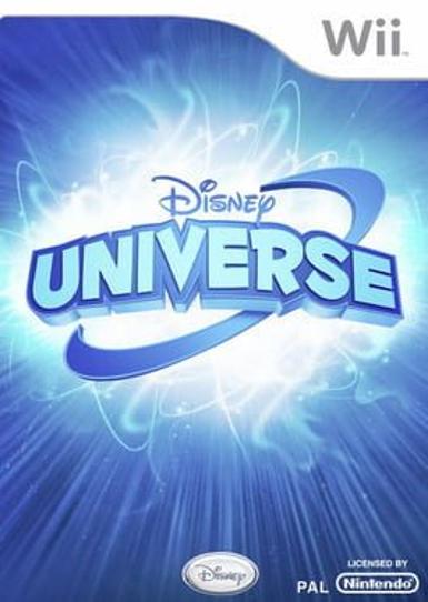 Disney Universe