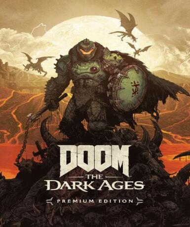 DOOM: The Dark Ages Premium Edition (PC/Xbox Series)