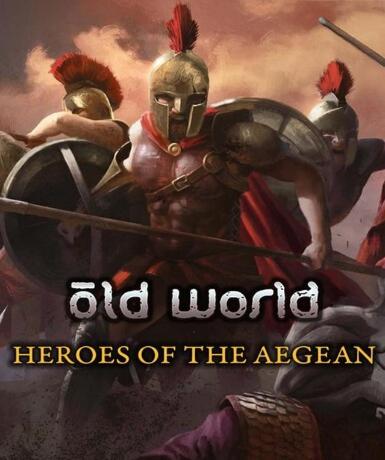 Old World – Heroes of the Aegean (DLC) (Steam)