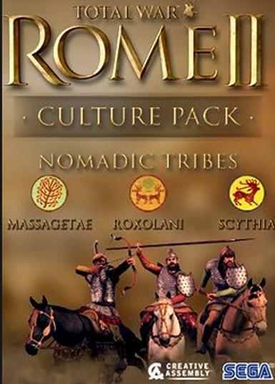 Total War: Rome 2 – Nomadic Tribes (DLC)